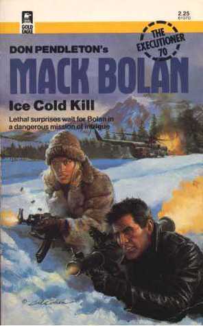 Ice Cold Kill book cover