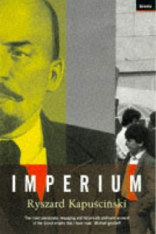 Imperium book cover