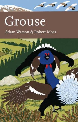 Grouse book cover