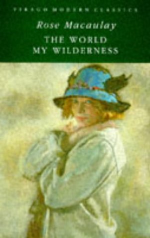 The World My Wilderness book cover