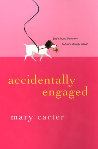 Accidentally Engaged book cover