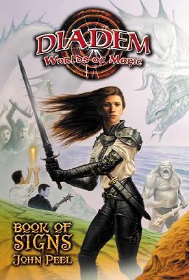 Diadem Worlds of Magic book cover 2