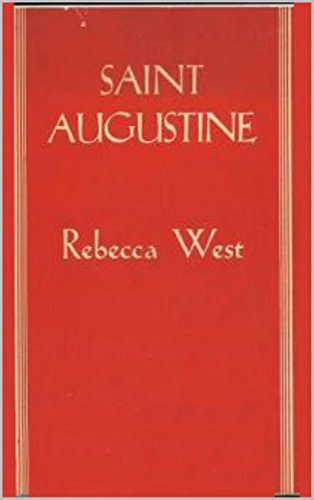 St. Augustine book cover