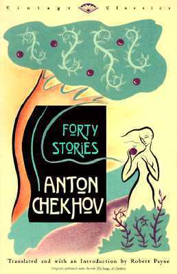 Forty Stories book cover