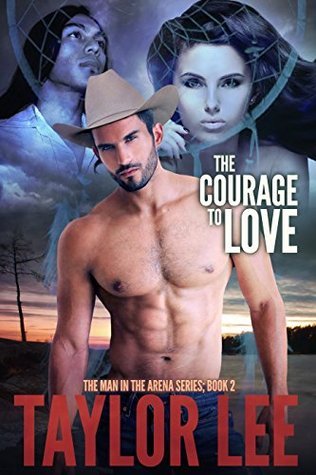 The Man In The Arena book cover 2