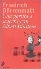 Una partita a scacchi con Albert Einstein book cover
