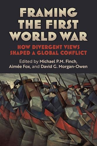 Framing the First World War book cover