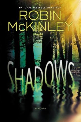 Shadows book cover