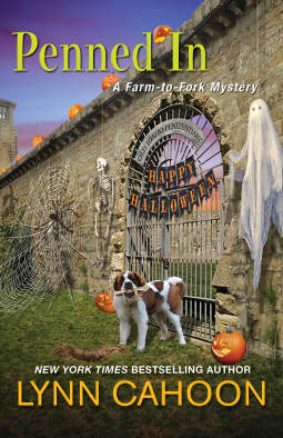 Penned In book cover