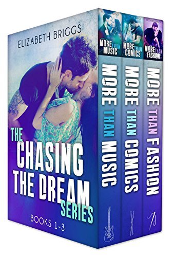 The Chasing the Dream Series book cover