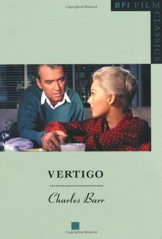 Vertigo book cover