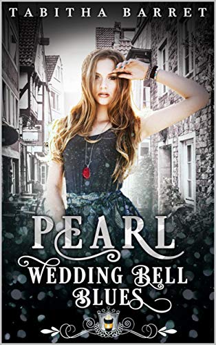 Jewels Cafe: Pearl book cover 2