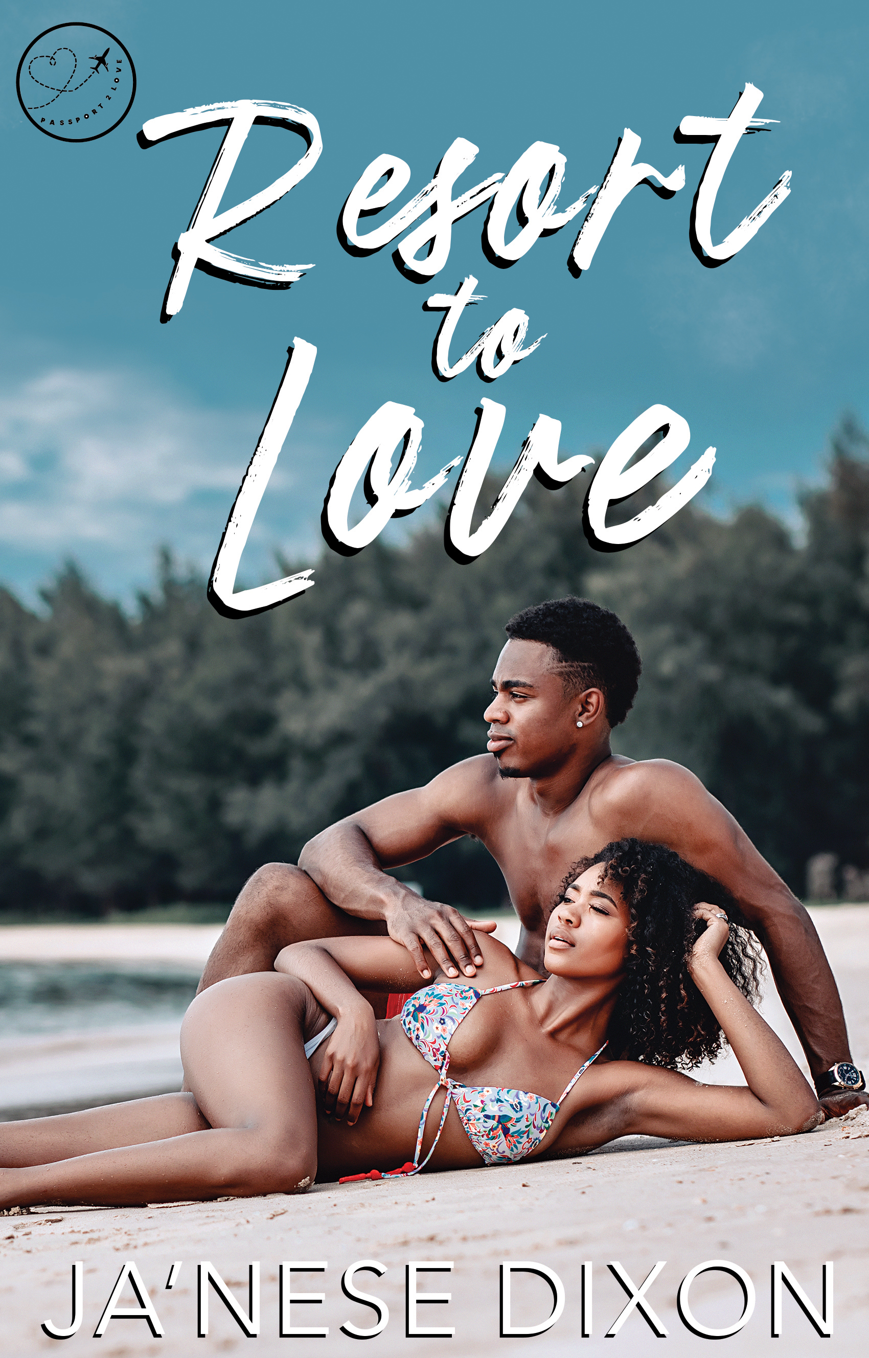 Resort to Love book cover