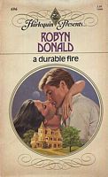 A Durable Fire book cover