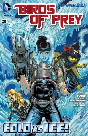 Birds of Prey #20 book cover