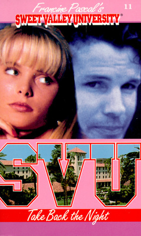 Take Back the Night book cover