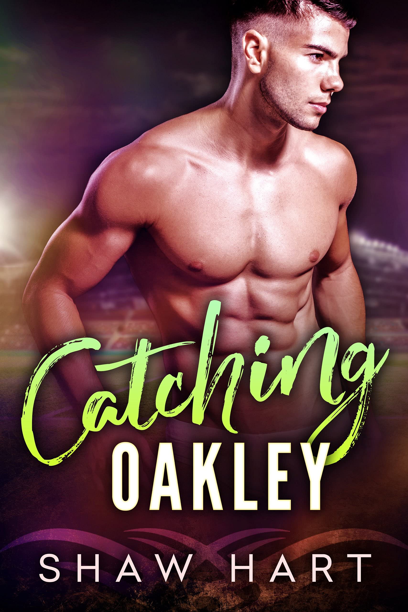 Catching Oakley book cover
