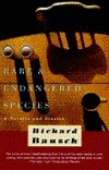 Rare and Endangered Species book cover