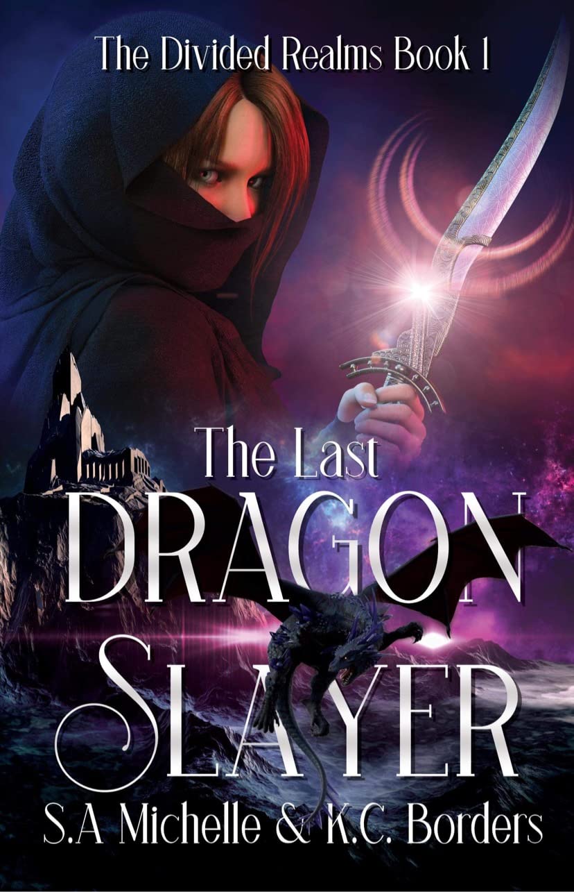 The Last Dragon Slayer book cover