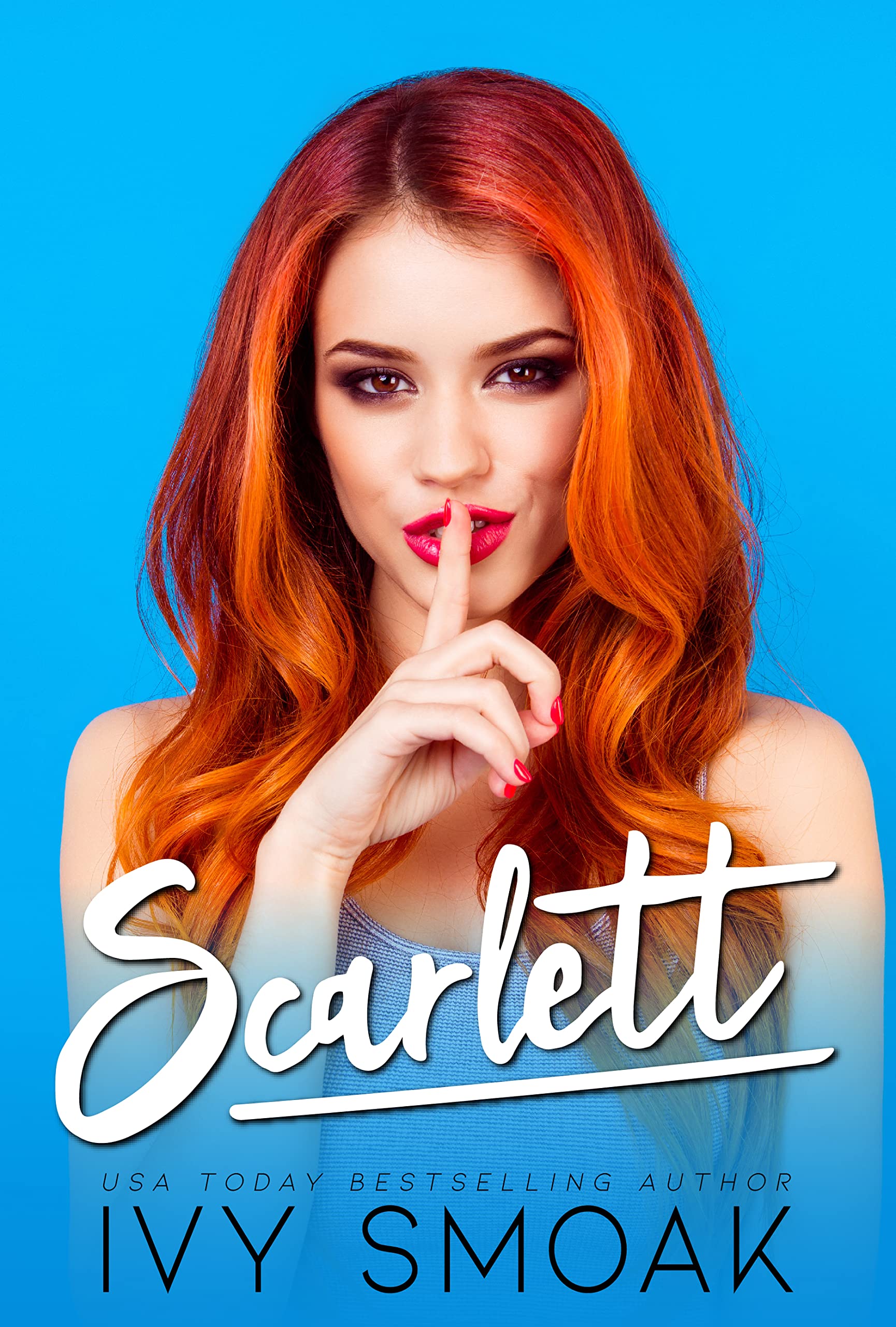 Scarlett book cover