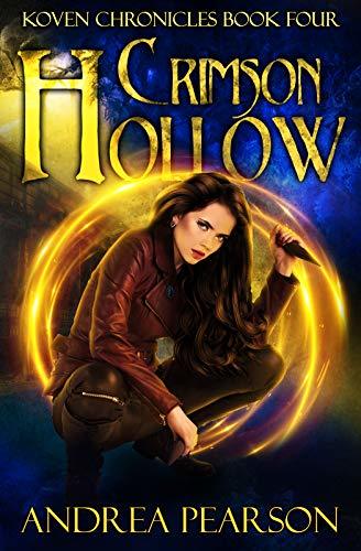 Crimson Hollow book cover