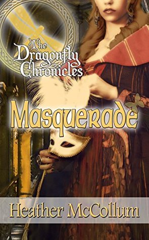 Masquerade book cover