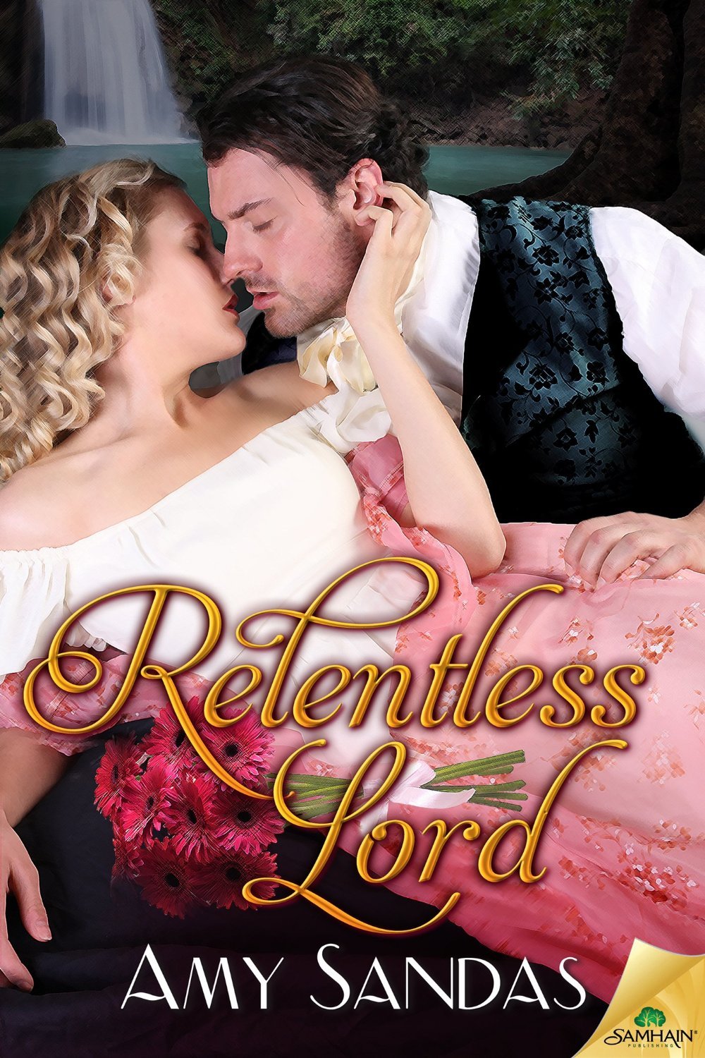 Relentless Lord book cover