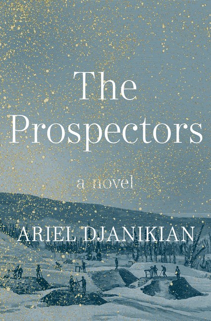 The Prospectors book cover