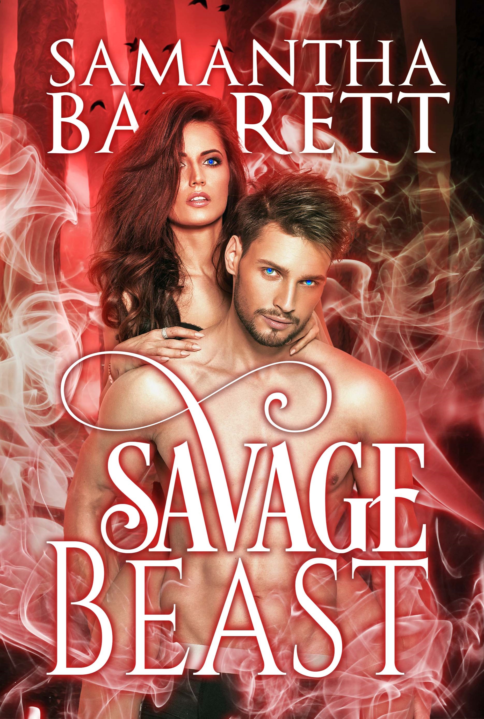 Brutal Savages book cover 3