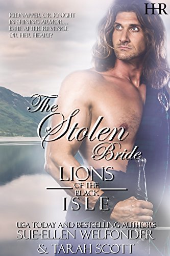 Lions of the Black Isles book cover 1