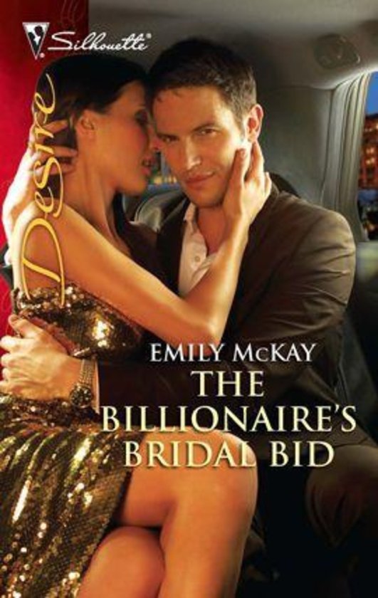 The Billionaire's Bridal Bid book cover