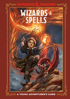 Wizards & Spells book cover