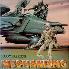 Mechanismo book cover