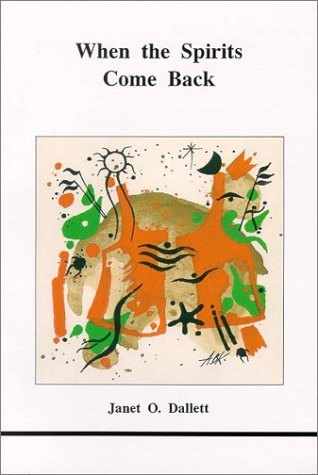When the Spirits Come Back book cover