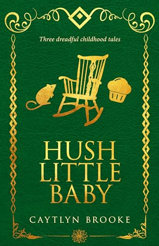 Hush Little Baby book cover
