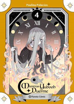 Mientras Yubooh duerme book cover 3