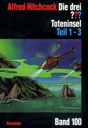 Die drei ??? Toteninsel. Teil 1-3 book cover