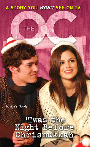 'Twas The Night Before Chrismukkah book cover