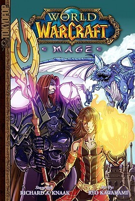 World of Warcraft book cover