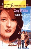 Girlfriends book cover 1