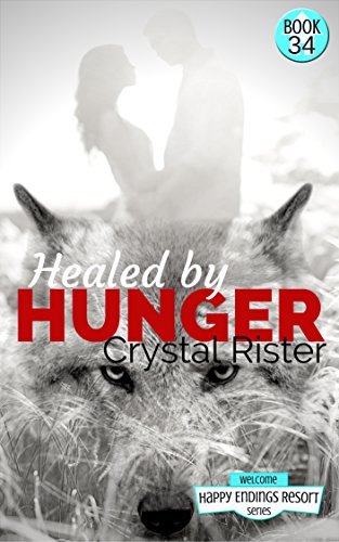 Healed by Hunger book cover