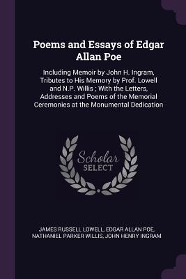 The Works of Edgar Allan Poe, Vol. 3 book cover