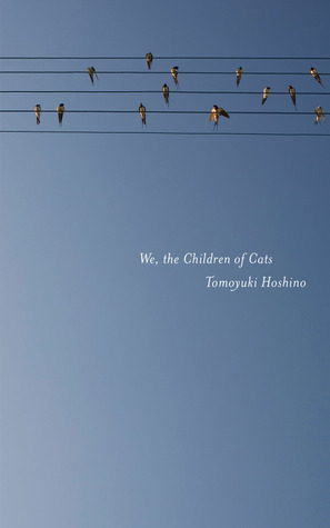 We, the Children of Cats book cover