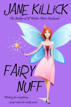 Fairy Nuff book cover