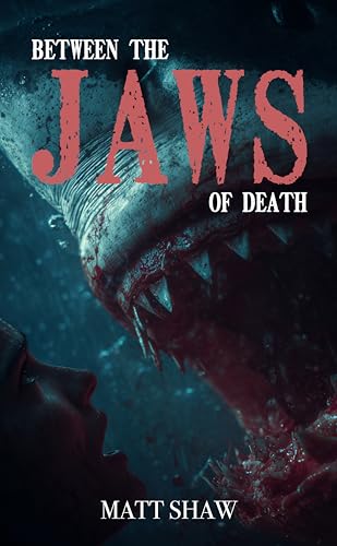 Between The Jaws of Death book cover