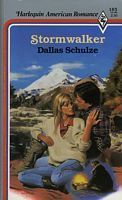 Stormwalker book cover
