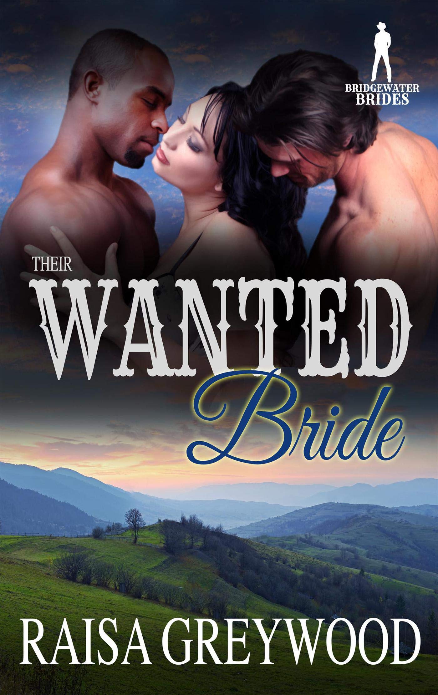 Bridgewater Brides book cover 1