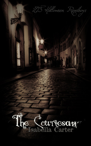 The Courtesan book cover