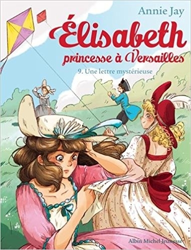 Une lettre mystérieuse book cover