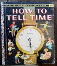 How to Tell Time book cover